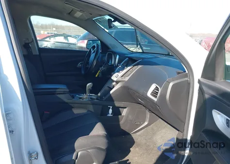 2012 Chevrolet Equinox 1Lt from USA, damaged, VIN 2GNFLEEK5C6242634